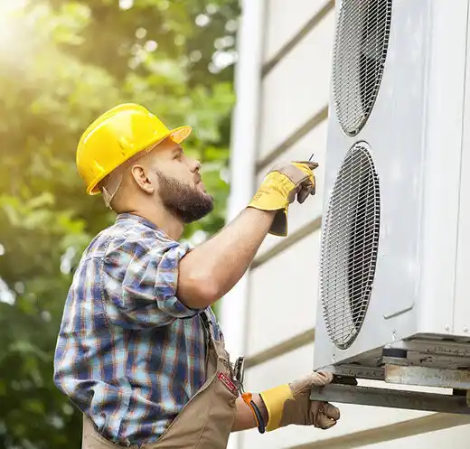 hvac services Pine Knolls